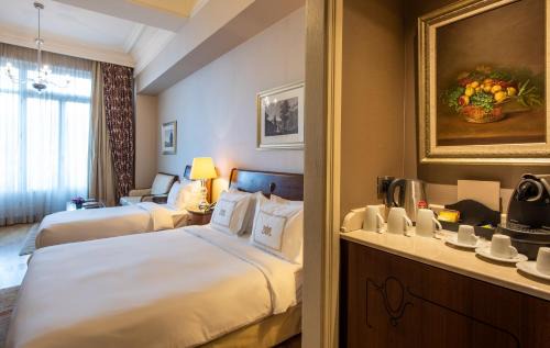Pera Hotel | Pera Palace Hotel