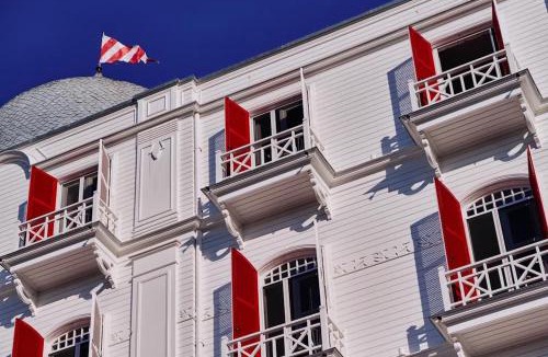 Adalar Hotel | Büyükada Splendid Palace Hotel