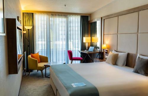Sisli Hotel | ibis Styles Istanbul Bomonti
