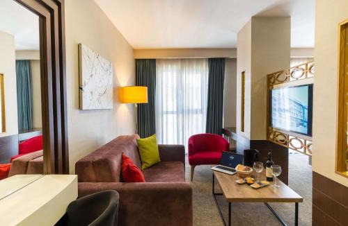 Sisli Hotel | ibis Styles Istanbul Bomonti