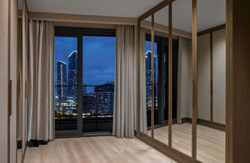 Kagithane Hotel | Mövenpick Living Istanbul Saklivadi