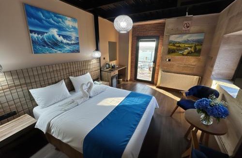 Karaburun Koyu Hotel | Marina Boutique Hotel Istanbul Airport