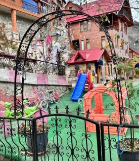 Macka Apartment | İsgobya Dağ Evleri 101