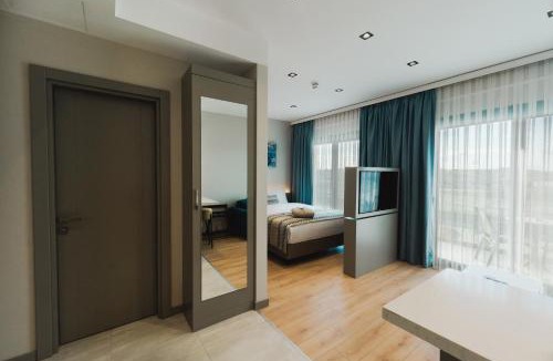 Aliaga Hotel | Stillo Business Hotel & Spa