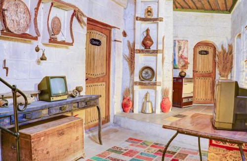 Nar Hotel | Mahperi Cappadocia Cave