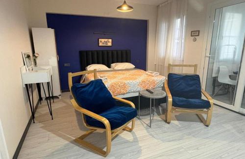 Kahramanlar Mahallesi Apartment | Deka Evleri