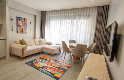 Bomonti Apartment | Boamonti Residence Sisli Apart