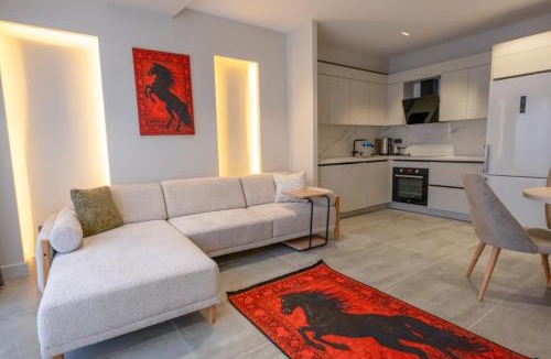 Bomonti Apartment | Boamonti Residence Sisli Apart