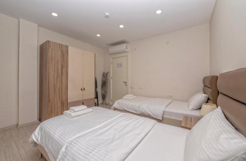 Antalya City Centre Apartment | Gurcuoglu Homes