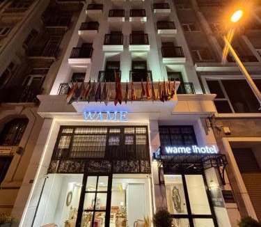 Osmanbey Hotel | Wame Suite Hotel Nisantasi