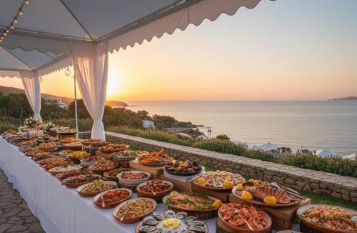 Denizkent Apartment | Takes Antalya Luxury Hotel