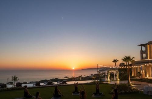Denizkent Apartment | Takes Antalya Luxury Hotel