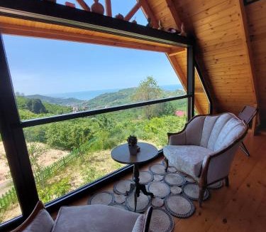 Yomra Apartment | Trabzon Çamlıca Bungalov
