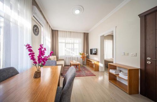 Emin Sinan Apartment | Feyza Apart