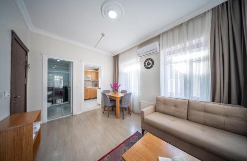 Emin Sinan Apartment | Feyza Apart