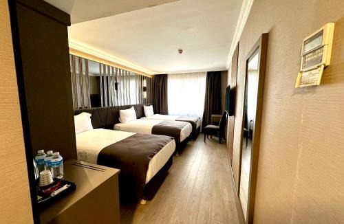 Talimhane Hotel | Aven Hotel