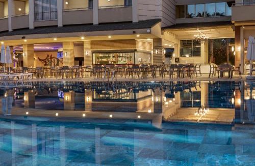 Side Resort | Side Star Park Hotel - All Inclusive