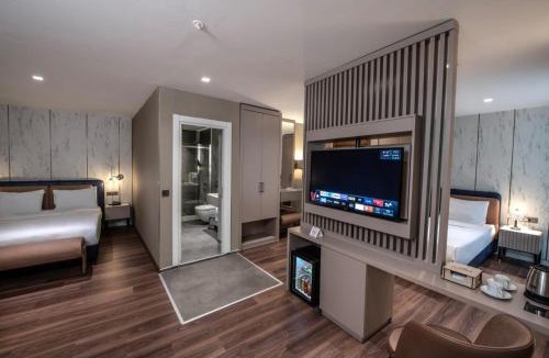 Macka Hotel | Hotel Bosfora