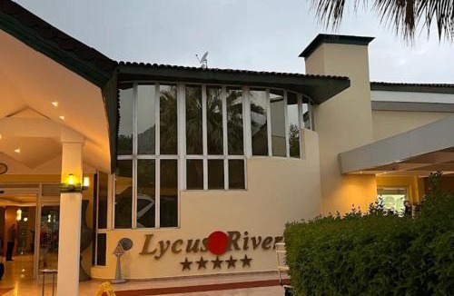 Karahayit Hotel | Lycus River Thermal Hotel
