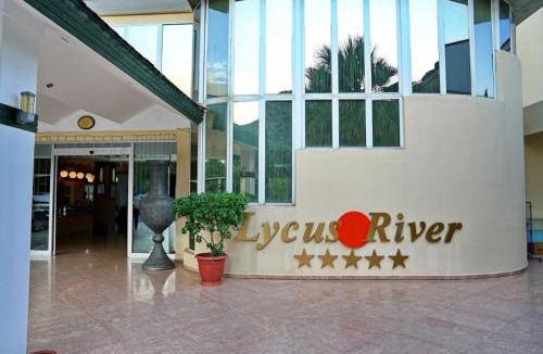 Karahayit Hotel | Lycus River Thermal Hotel