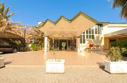 Karahayit Hotel | Lycus River Thermal Hotel
