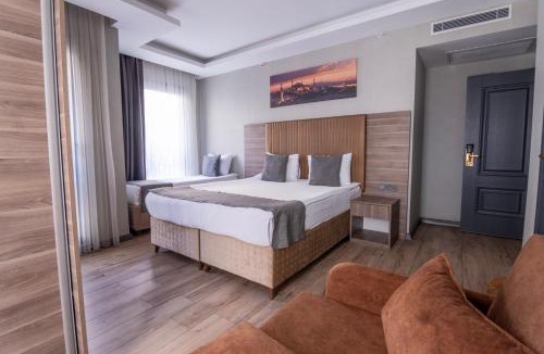 Emin Sinan Hotel | The Omiya Hotel