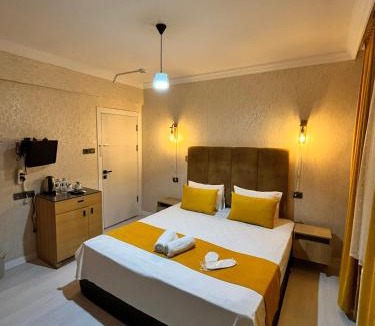 Edirne Hotel | YETER PANSiYON