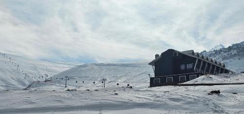 Hacilar Hotel | Kaf Mount Erciyes