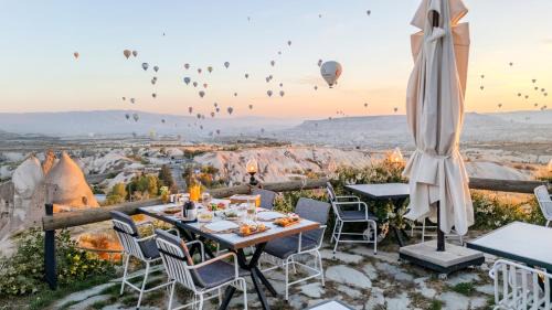 Uchisar Hotel | Eyes Of Cappadocia Cave Hotel