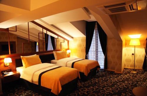 Trabzon City Center Hotel | Grand Vuslat