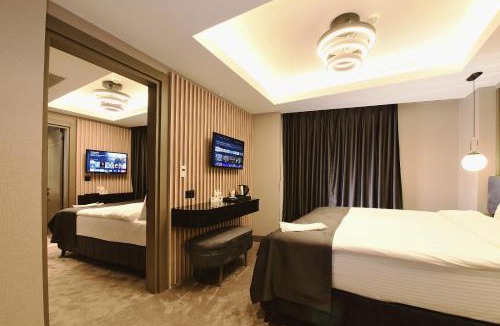 Sirkeci Hotel | Mery Hotel İstanbul