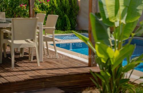 Fethiye City Center Hotel | SunTeos Villa Suites