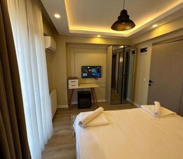 Kumkapi Hotel | Vem Hause