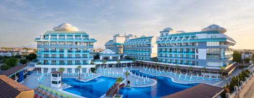 Serik Hotel | Sensitive Premium Resort & Spa
