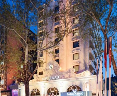 Maltepe Hotel | Hotel Ickale