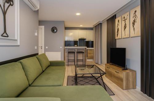 Atasehir Hotel | On4 Rooms & Suites