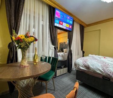 Emin Sinan Apartment | Gür Star Hotel