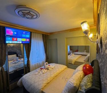 Emin Sinan Apartment | Gür Star Hotel