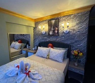 Emin Sinan Apartment | Gür Star Hotel