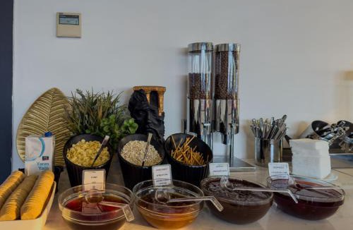 Liman Mahallesi Hotel | Leaf Port Hotel