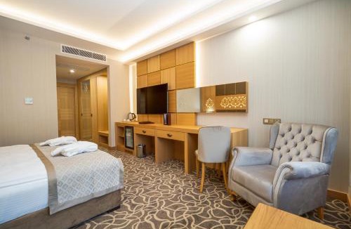 Ciftehan Hotel | Al-Si Ametis Hotel