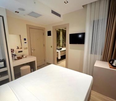 Sisli Hotel | Park Dedeman Sisli