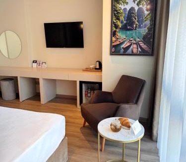 Sisli Hotel | Park Dedeman Sisli