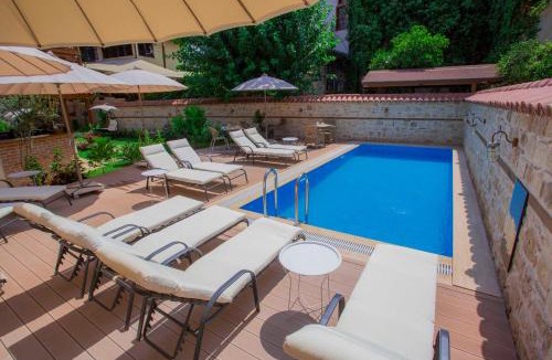 Kaleici Hotel | Char Me Hotel