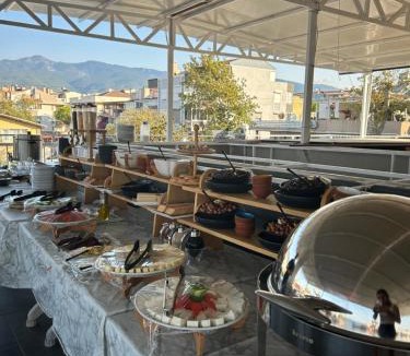 Akcay Hotel | Cord Hotel & Resort