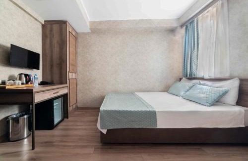 Emin Sinan Hotel | Castle Franco Suites
