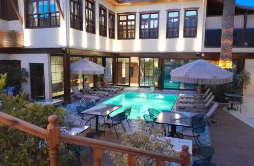 Kaleici Hotel | Belmondo Suites Old Town Antalya
