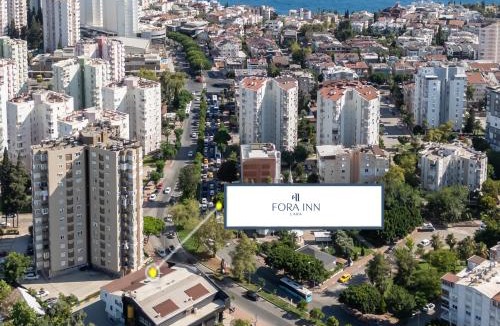 Muratpasa Hotel | Fora Inn Lara