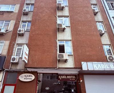 Kumkapi Hotel | KABİL OTEl