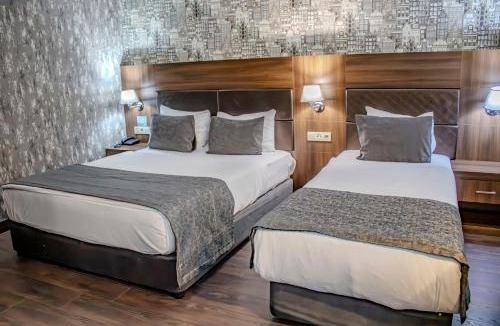 Maltepe Hotel | 216 Macity